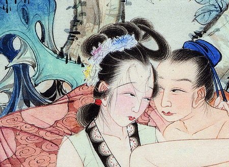 芜湖-胡也佛金瓶梅秘戏图：性文化与艺术完美结合