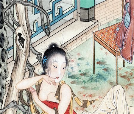 芜湖-揭秘春宫秘戏图：古代文化的绝世之作